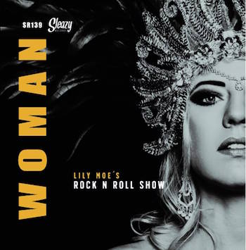 Lily Moe's Rock N Roll Show - Woman